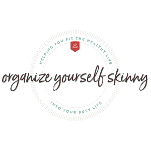 Organize Yourself Skinny