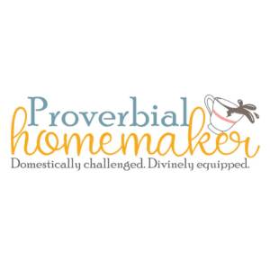 Proverbial Homemaker