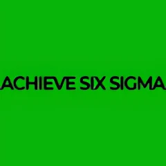 Achieve six sigma  Affiliate Program