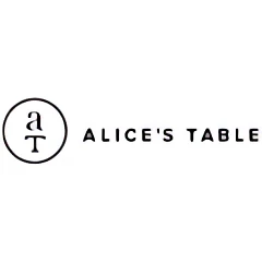 Alice's table  Affiliate Program