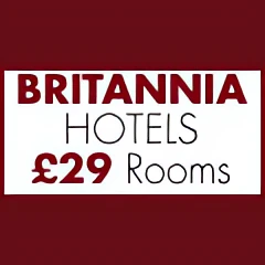 Britannia hotels  Affiliate Program