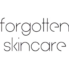Forgotten skincare  Affiliate Program
