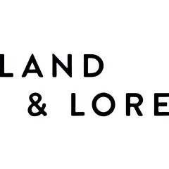Land & lore  Affiliate Program